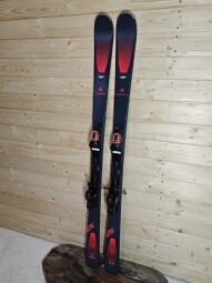 LYŽE DYNASTAR 4X4 78 RL 164CM